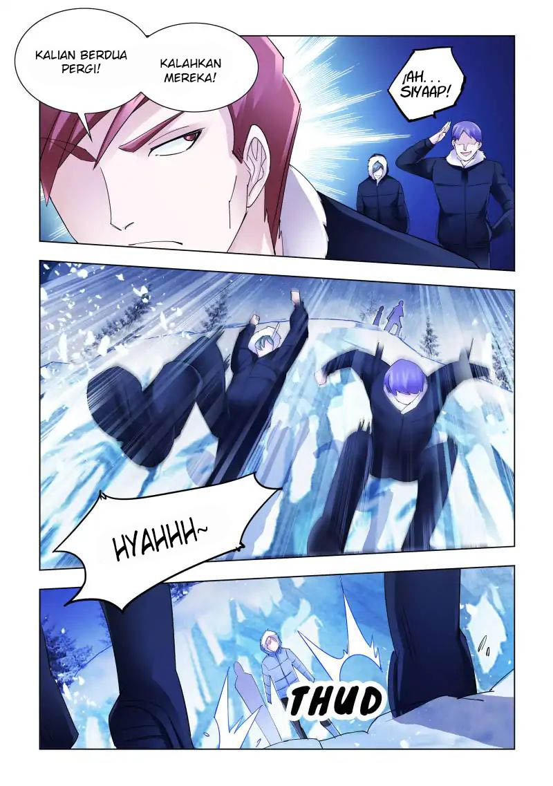 Battle Frenzy Chapter 130 Gambar 14