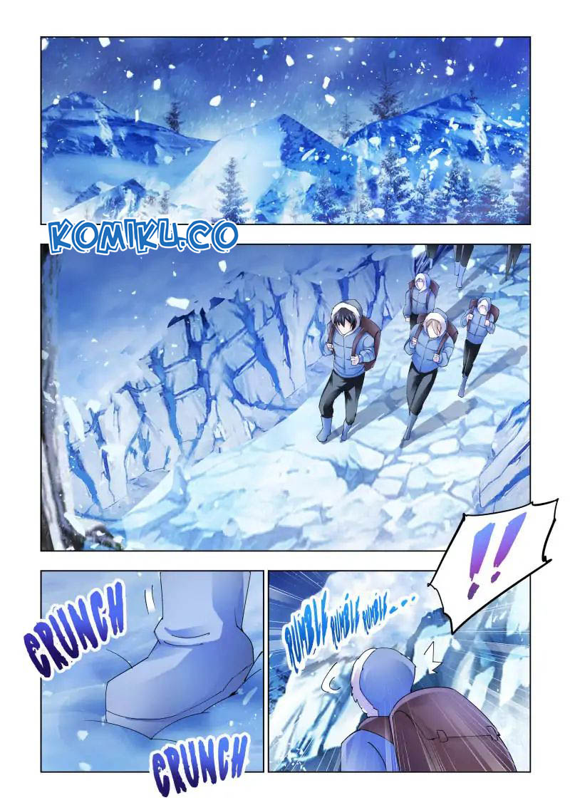 Battle Frenzy Chapter 130 Gambar 3