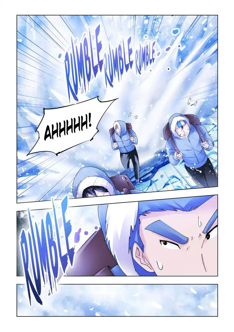 Battle Frenzy Chapter 130 Gambar 5