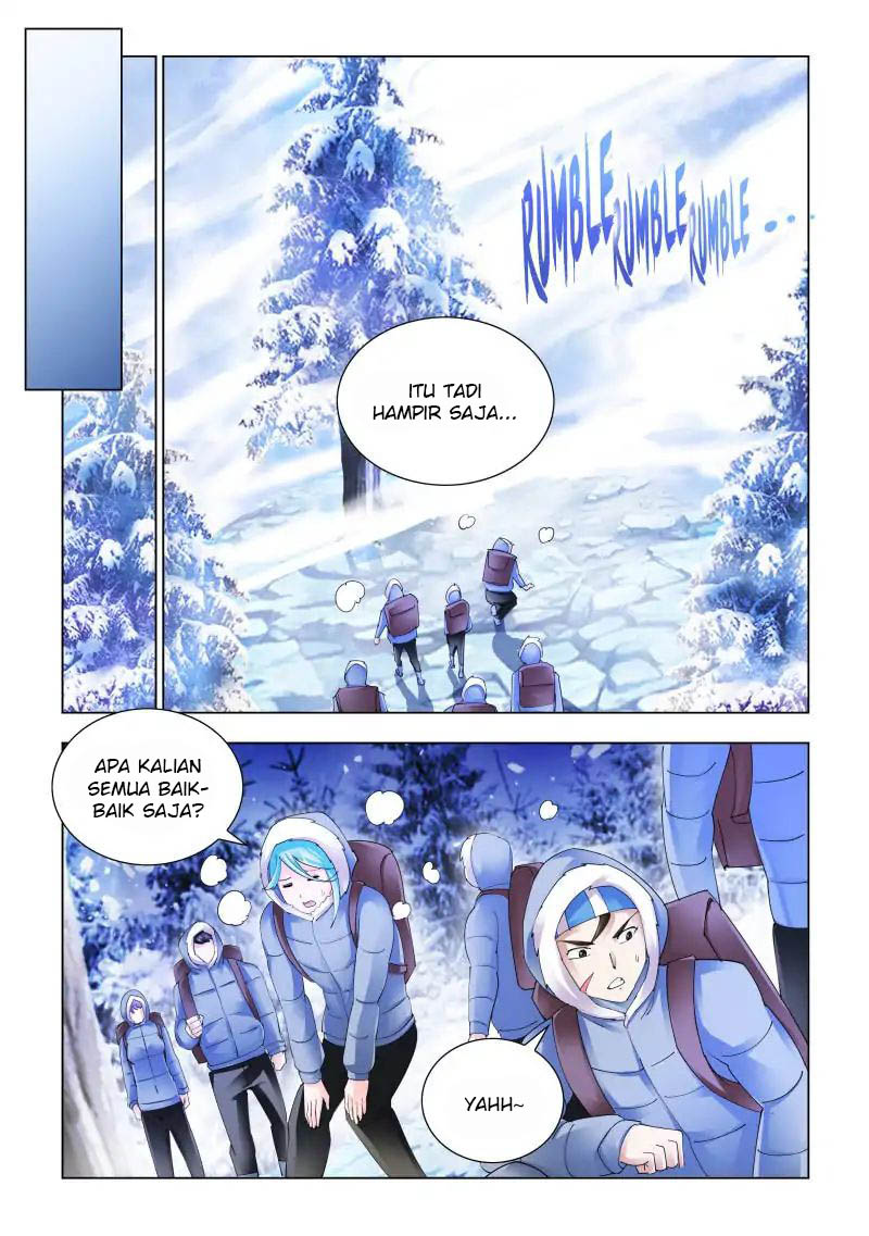 Battle Frenzy Chapter 130 Gambar 6