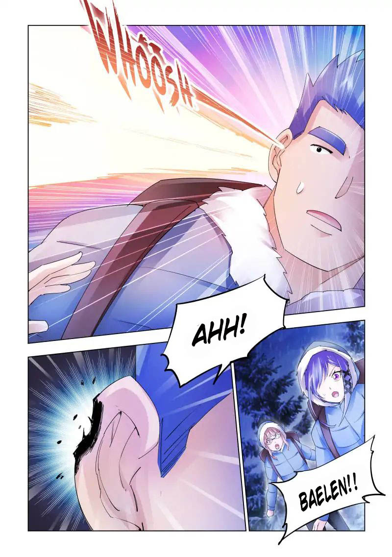 Battle Frenzy Chapter 130 Gambar 8