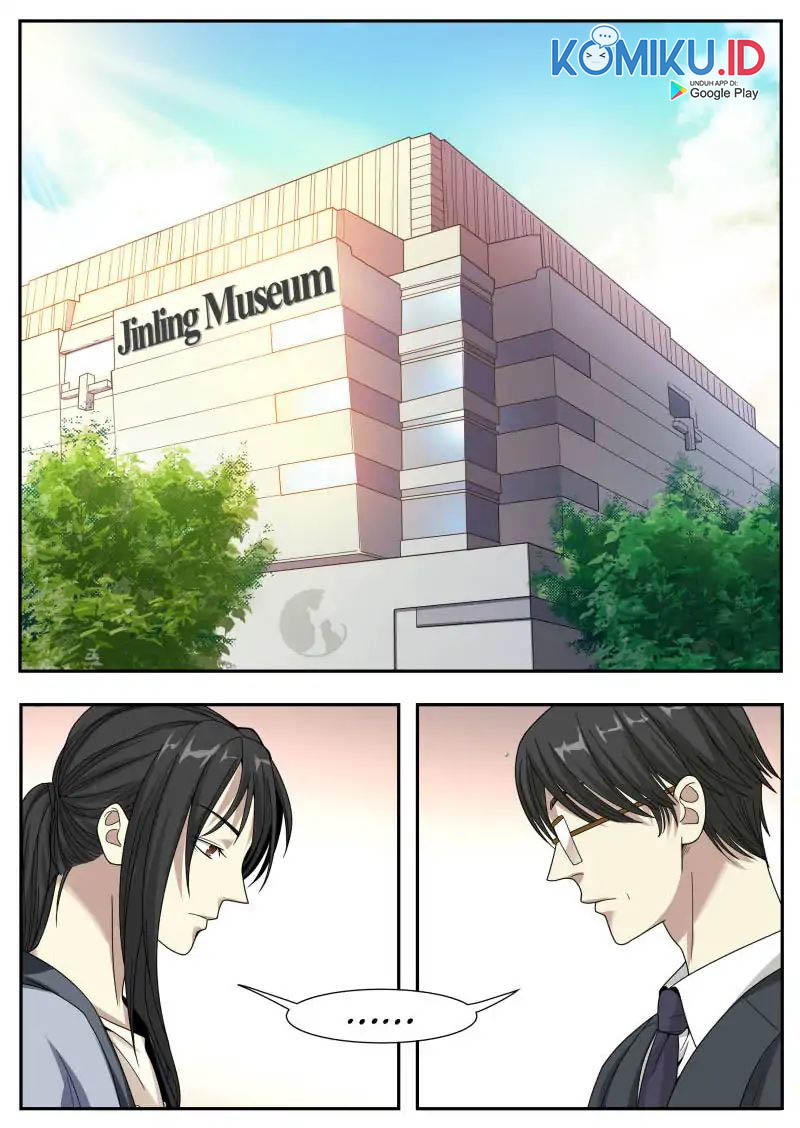 Baca Manhua Collecting the Divine Chapter 12 Gambar 2