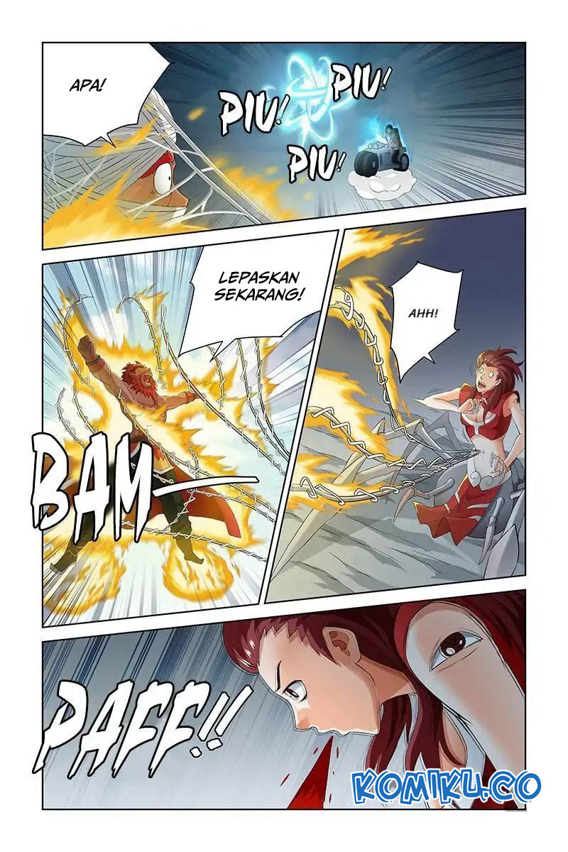 Demonic Housekeeper Chapter 46 Gambar 3