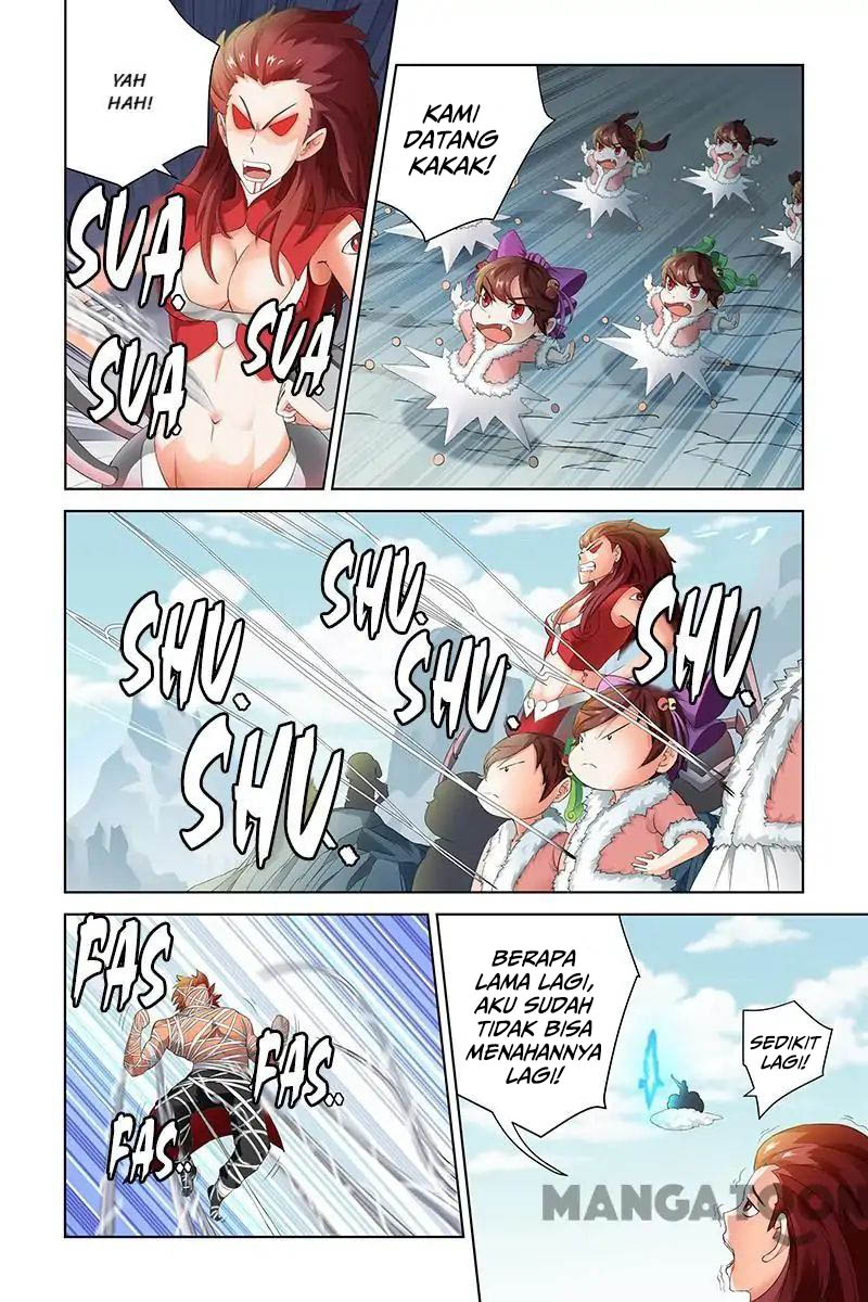 Demonic Housekeeper Chapter 46 Gambar 4