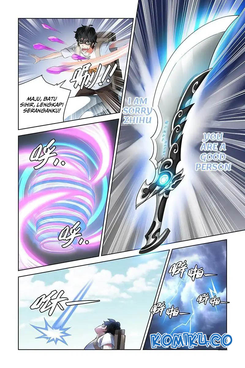 Demonic Housekeeper Chapter 46 Gambar 5
