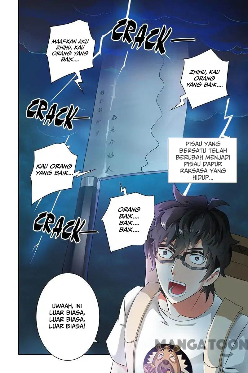 Demonic Housekeeper Chapter 46 Gambar 6