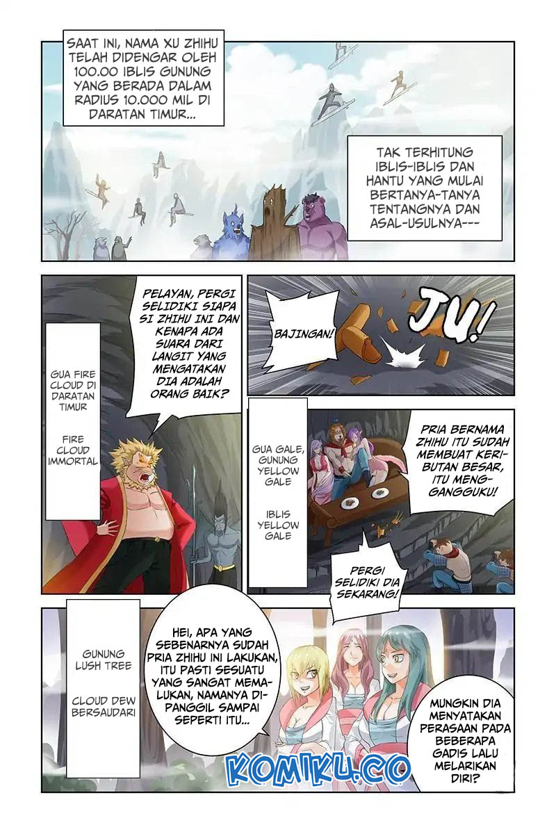 Demonic Housekeeper Chapter 46 Gambar 7