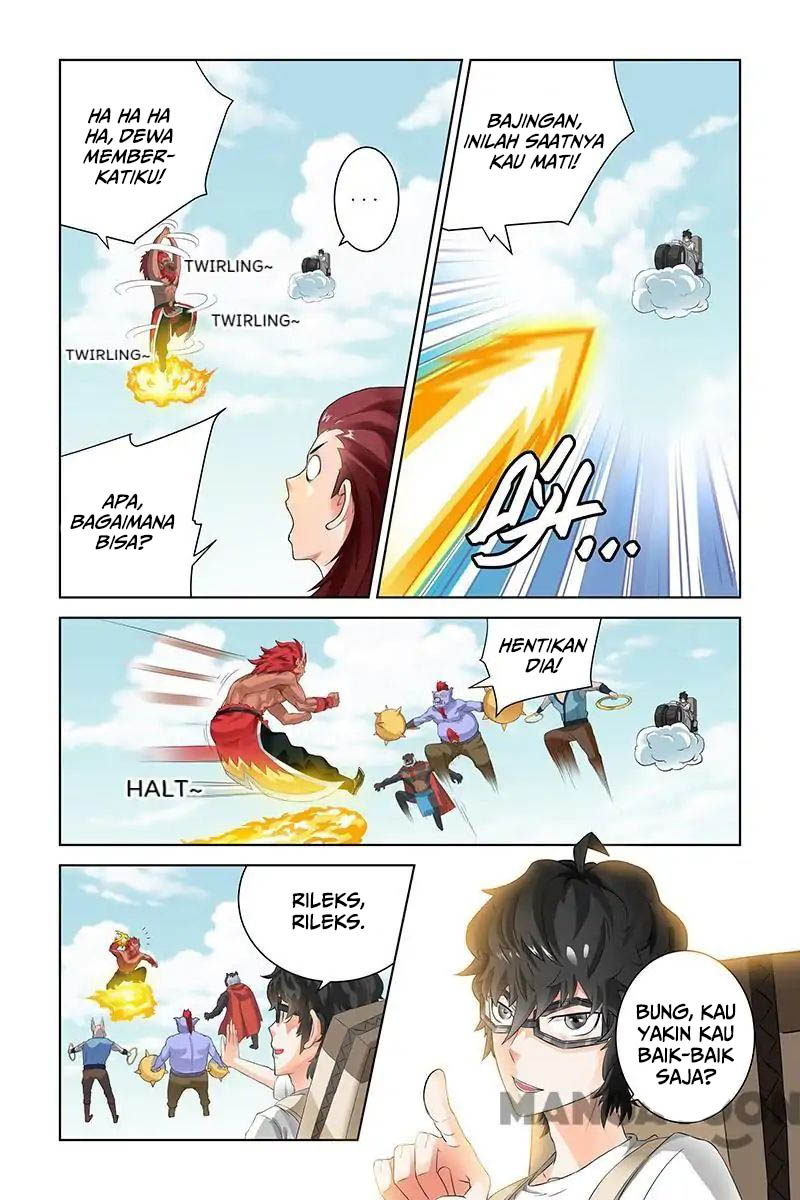 Demonic Housekeeper Chapter 46 Gambar 10