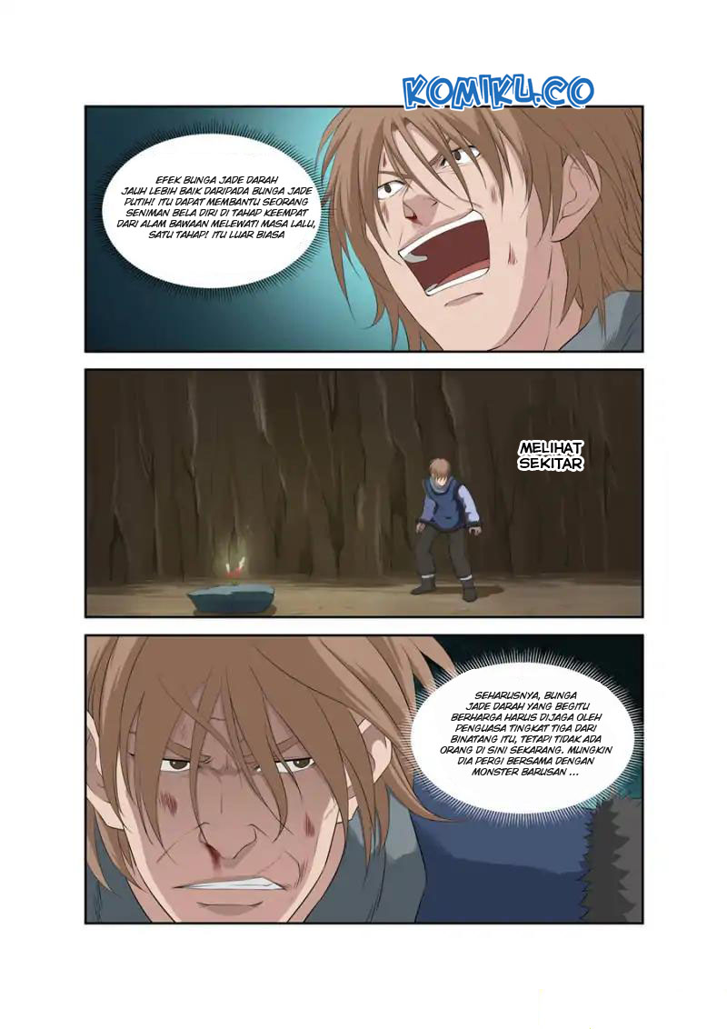 Heaven Defying Sword Chapter 92 Gambar 10