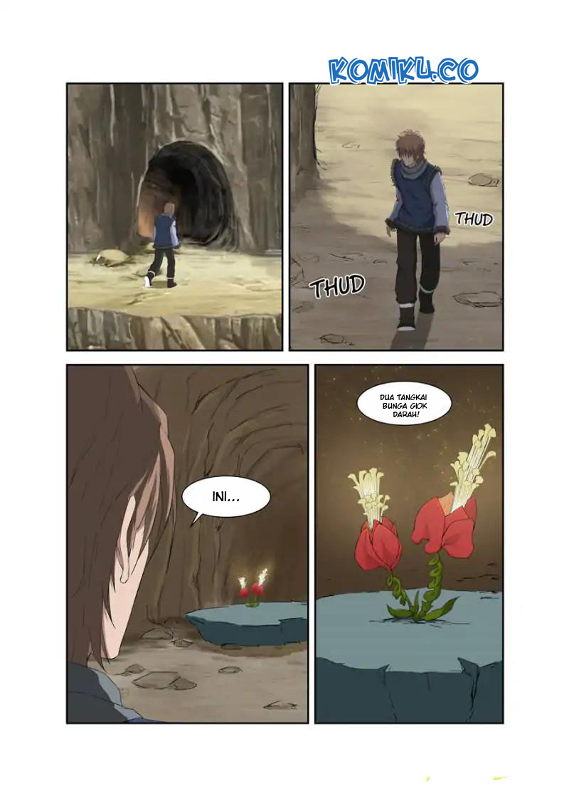 Heaven Defying Sword Chapter 92 Gambar 9