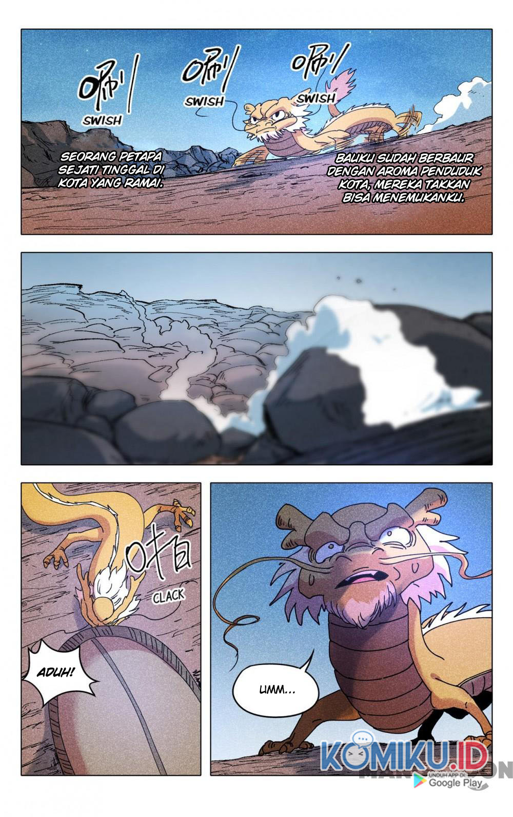 Master of Legendary Realms Chapter 291 Gambar 12