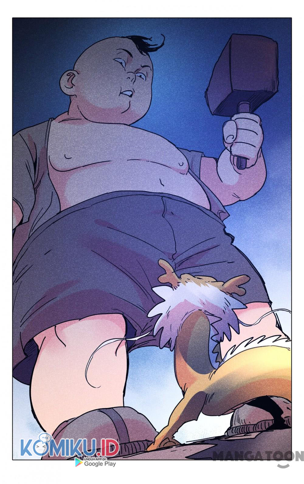 Master of Legendary Realms Chapter 291 Gambar 13