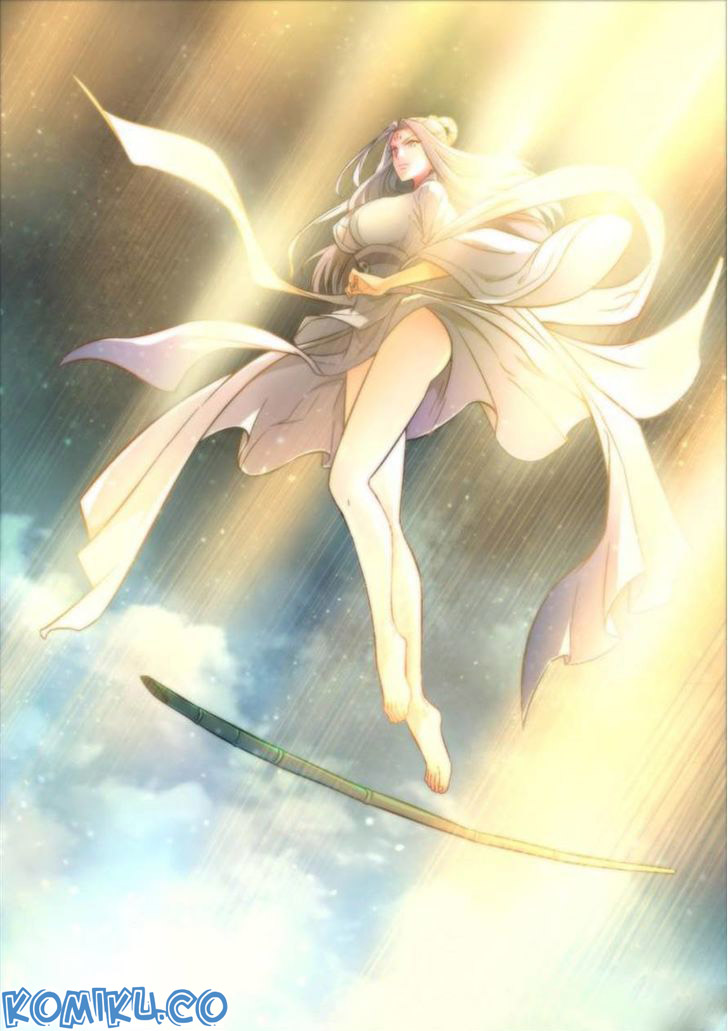 Spirit Blade Mountain Chapter 165 Gambar 5