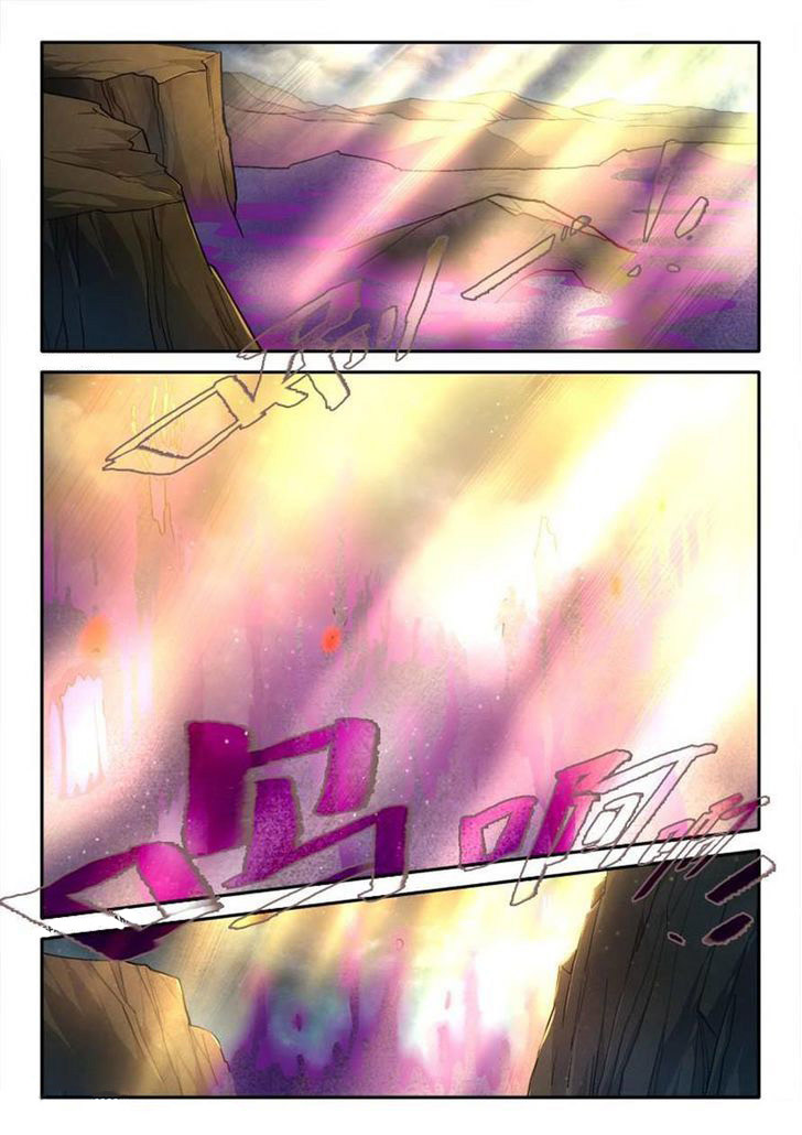 Spirit Blade Mountain Chapter 165 Gambar 6