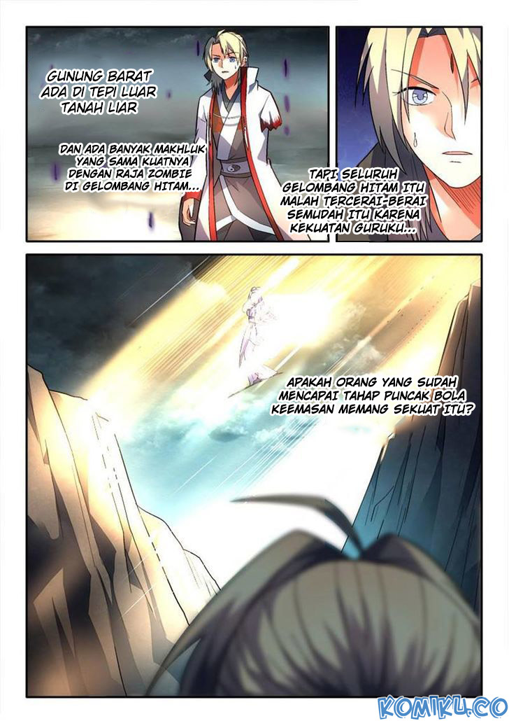Spirit Blade Mountain Chapter 165 Gambar 7