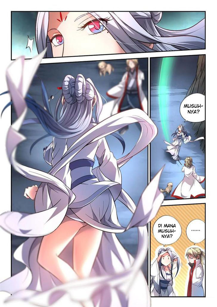 Spirit Blade Mountain Chapter 165 Gambar 8
