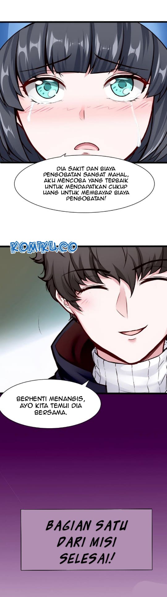 Super Keyboard Man Chapter 43 Gambar 9