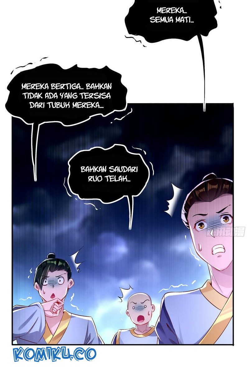 The Rebirth of the Demon God Chapter 33 Gambar 18