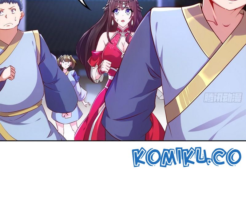 The Rebirth of the Demon God Chapter 33 Gambar 4