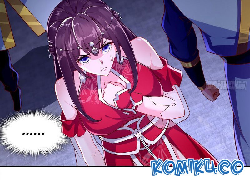 The Rebirth of the Demon God Chapter 33 Gambar 12