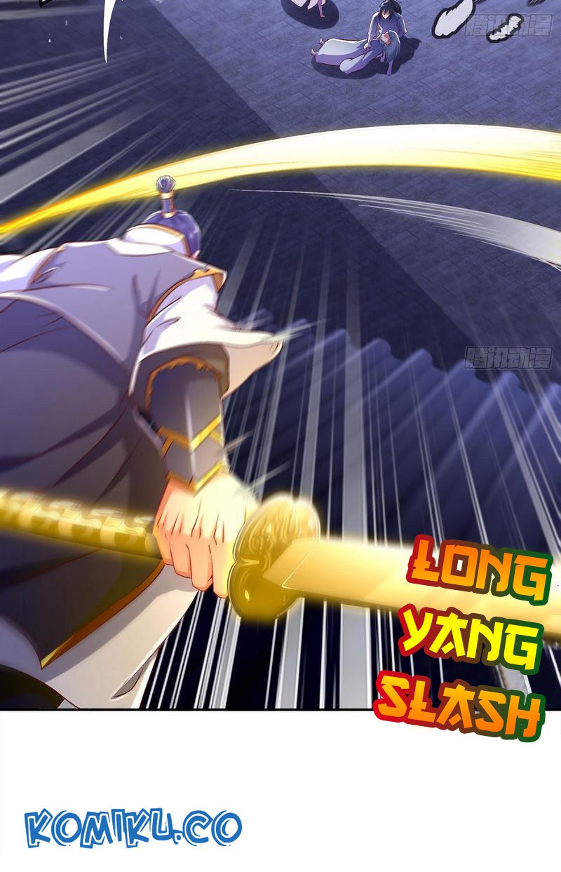 The Rebirth of the Demon God Chapter 33 Gambar 14