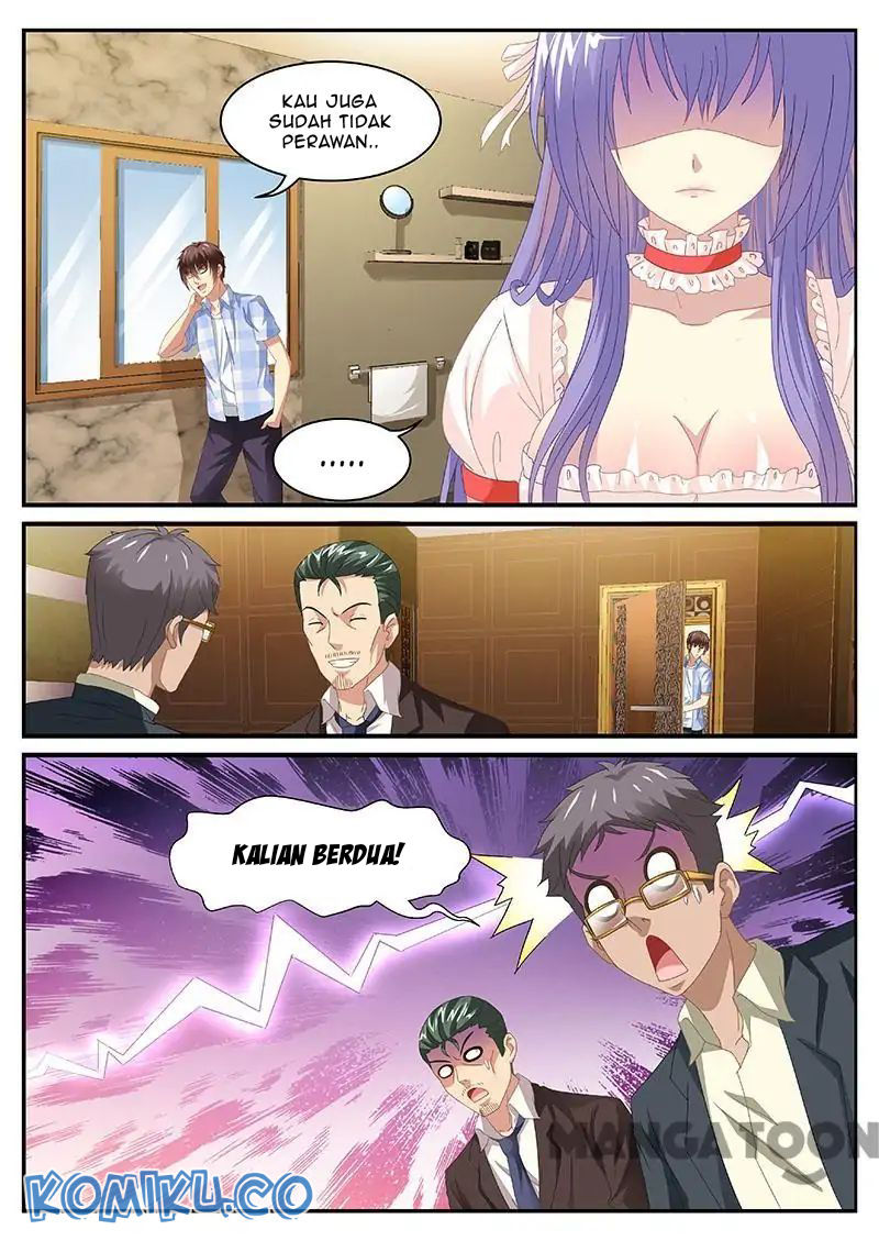 Very Pure Chapter 81 Gambar 4