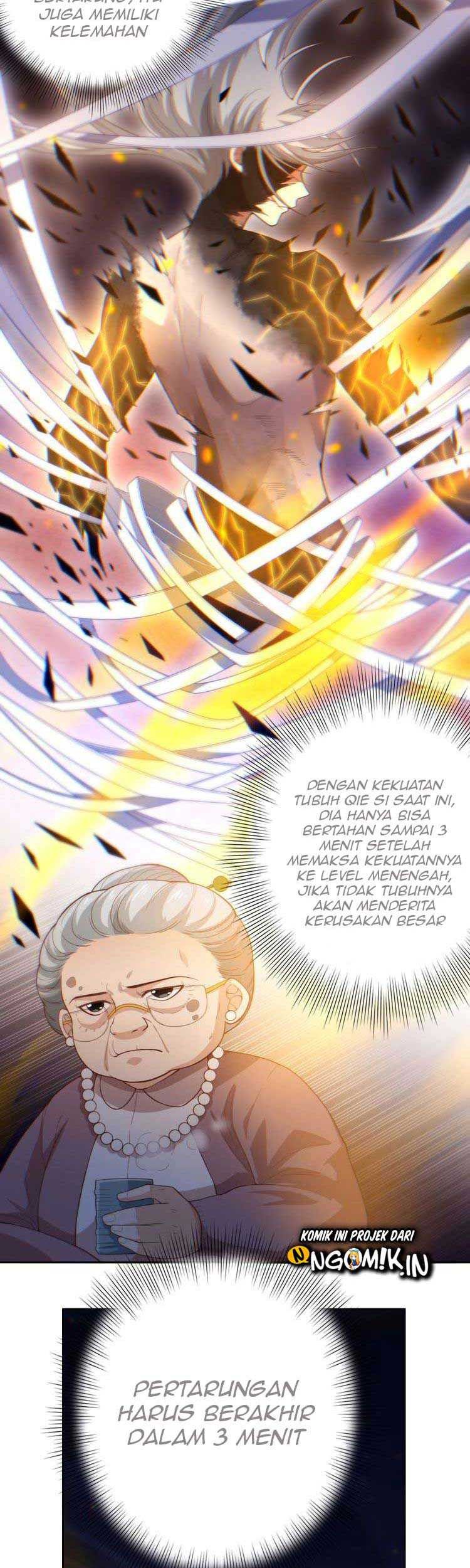 Ultimate Soldier Chapter 54 Gambar 5