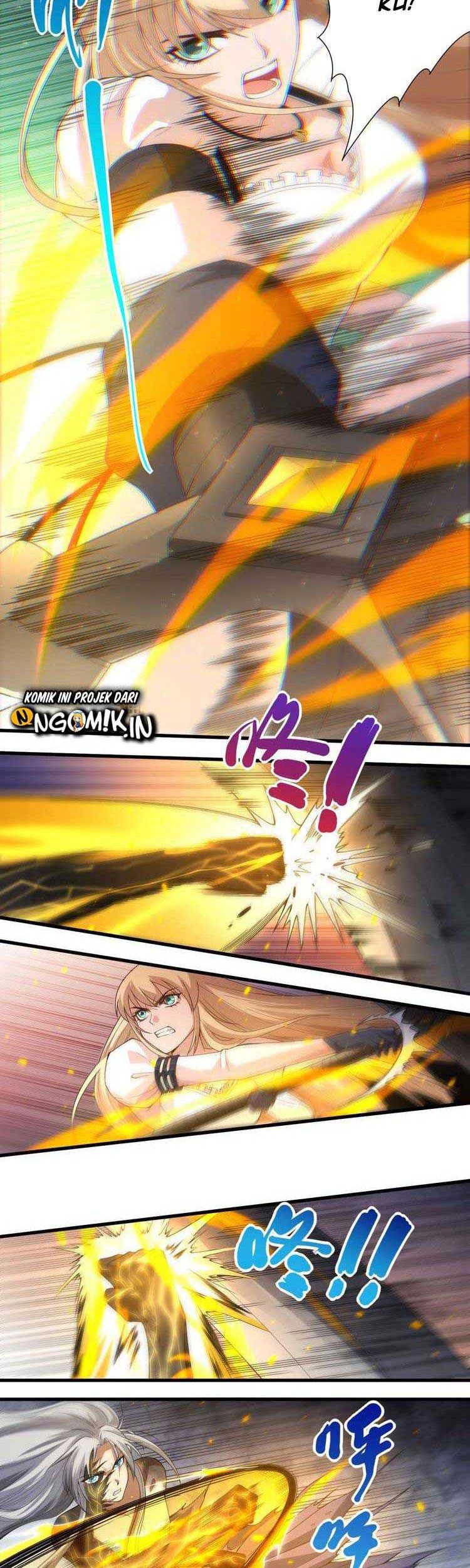 Ultimate Soldier Chapter 54 Gambar 9