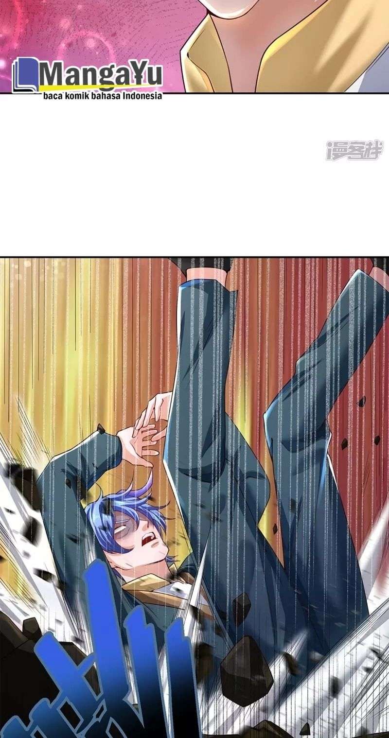 Wan Gu Shen Wang Chapter 208 Gambar 10