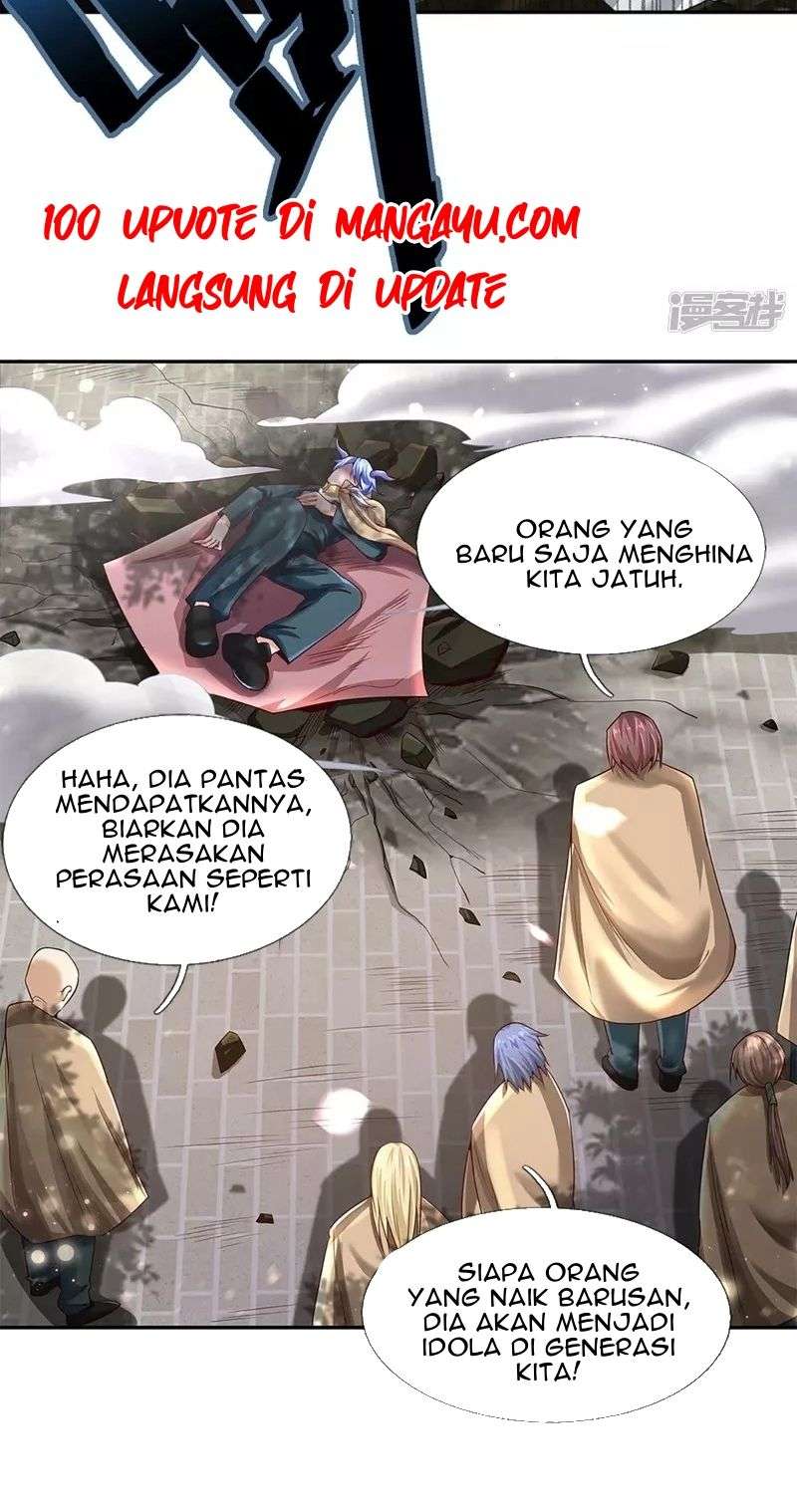 Wan Gu Shen Wang Chapter 208 Gambar 11