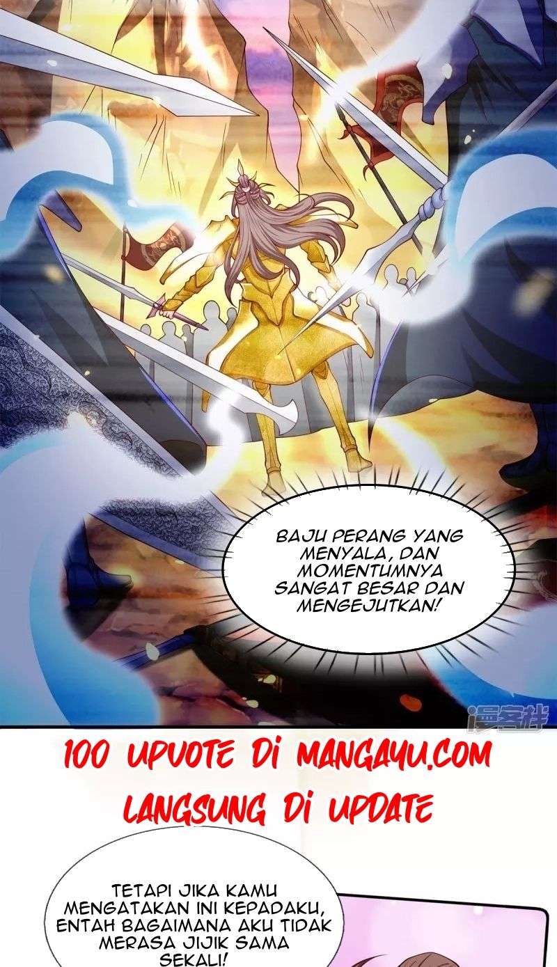 Wan Gu Shen Wang Chapter 208 Gambar 24