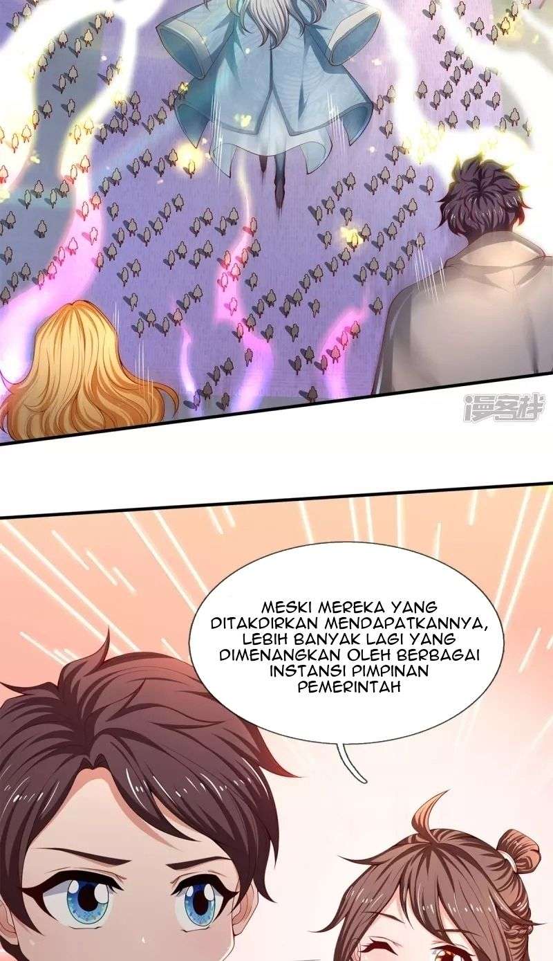 Wan Gu Shen Wang Chapter 208 Gambar 32