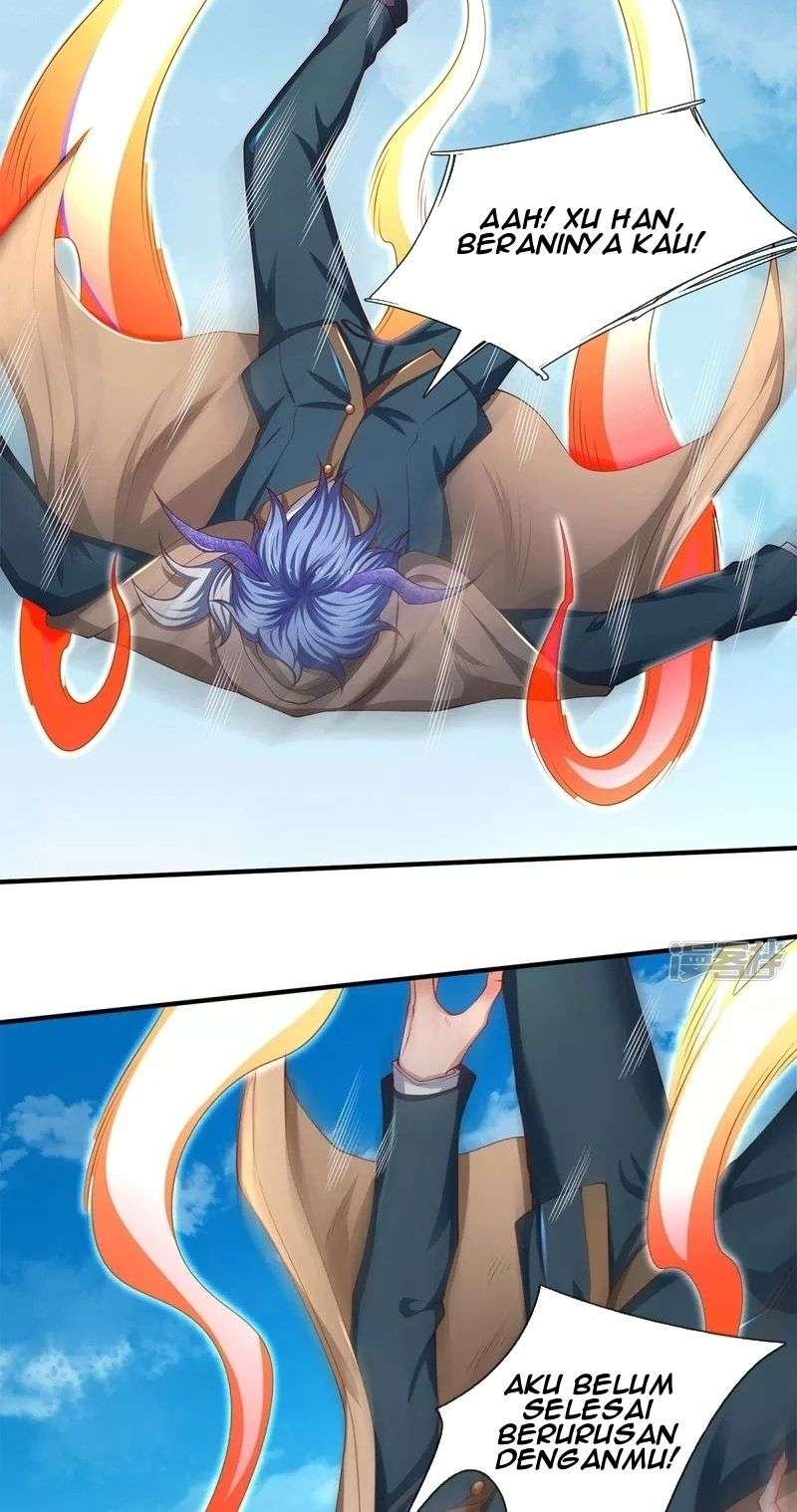 Wan Gu Shen Wang Chapter 208 Gambar 7