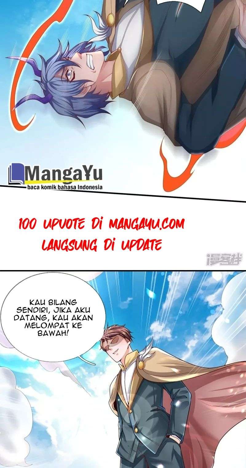 Wan Gu Shen Wang Chapter 208 Gambar 8