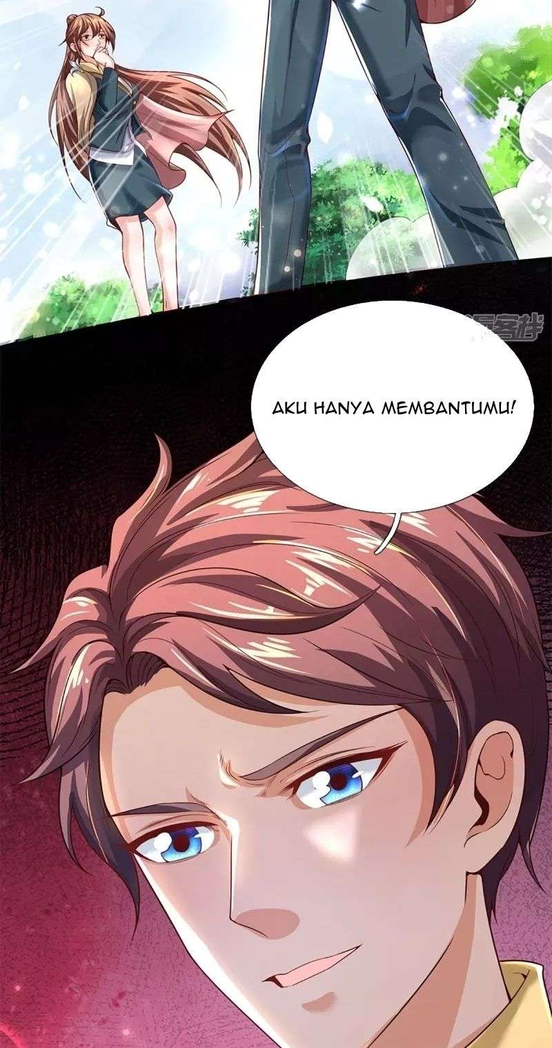 Wan Gu Shen Wang Chapter 208 Gambar 9