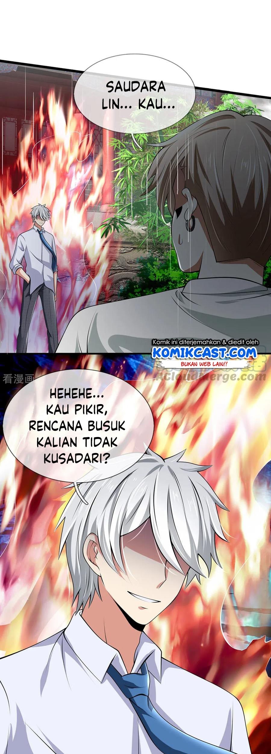 City of Heaven TimeStamp Chapter 129 Gambar 4