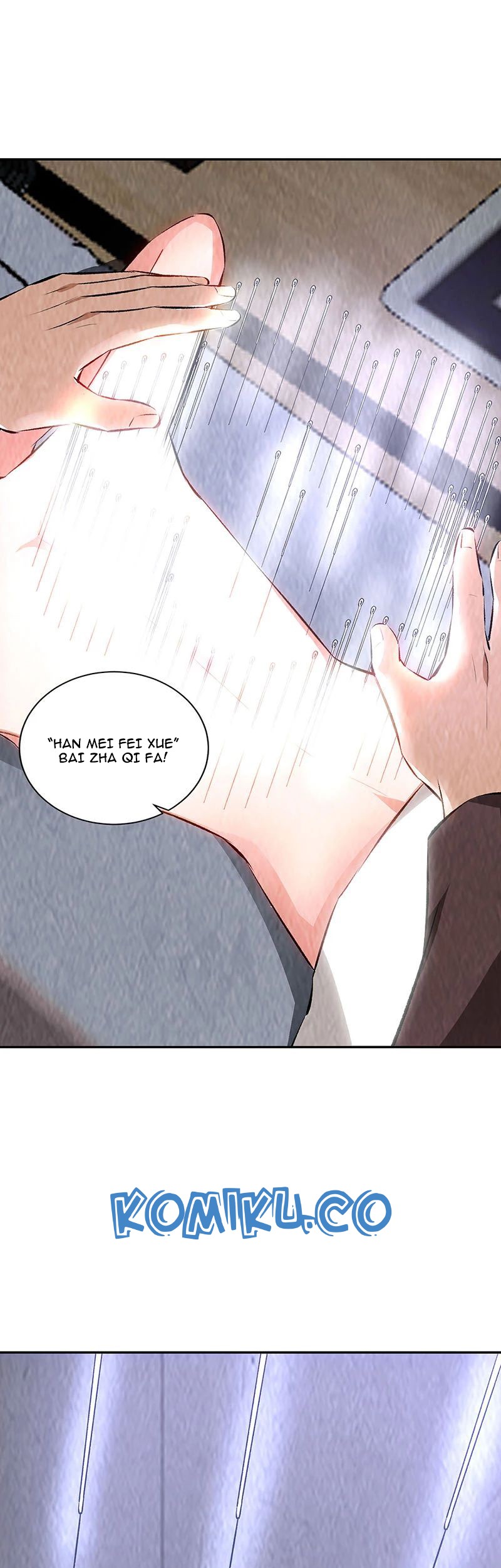 I Was Trash Chapter 200 Gambar 15