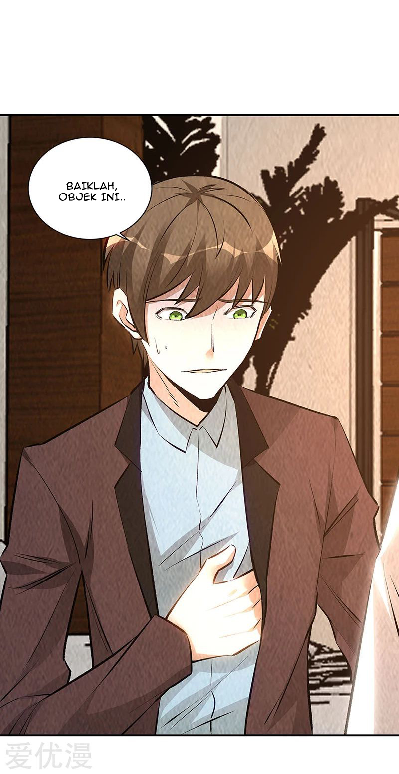 I Was Trash Chapter 200 Gambar 27