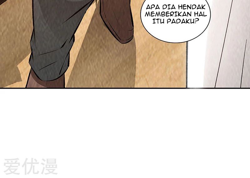 I Was Trash Chapter 200 Gambar 31