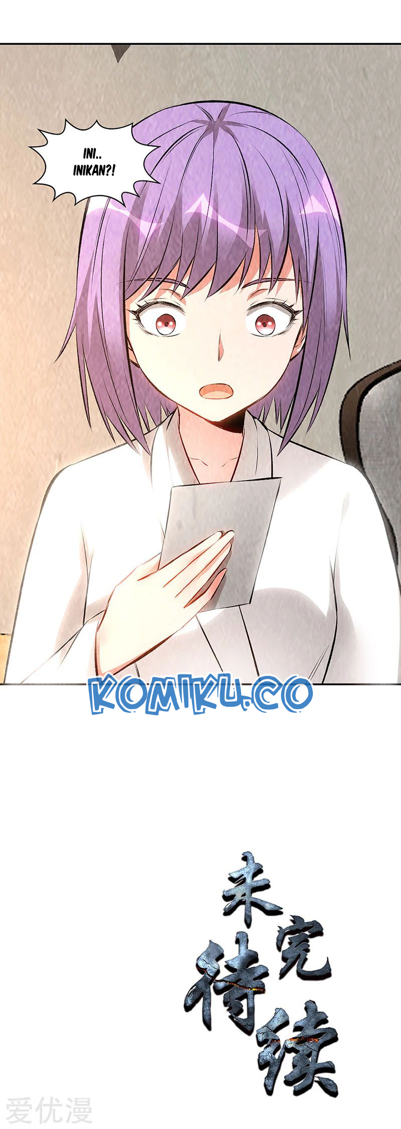 I Was Trash Chapter 200 Gambar 32