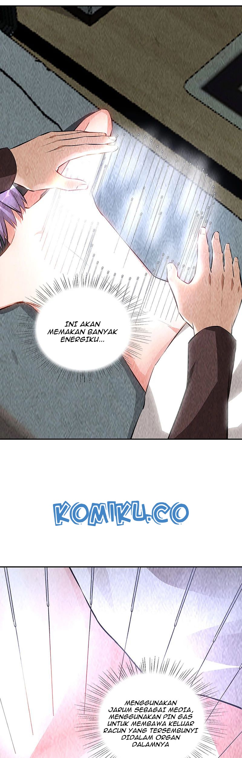 I Was Trash Chapter 200 Gambar 10