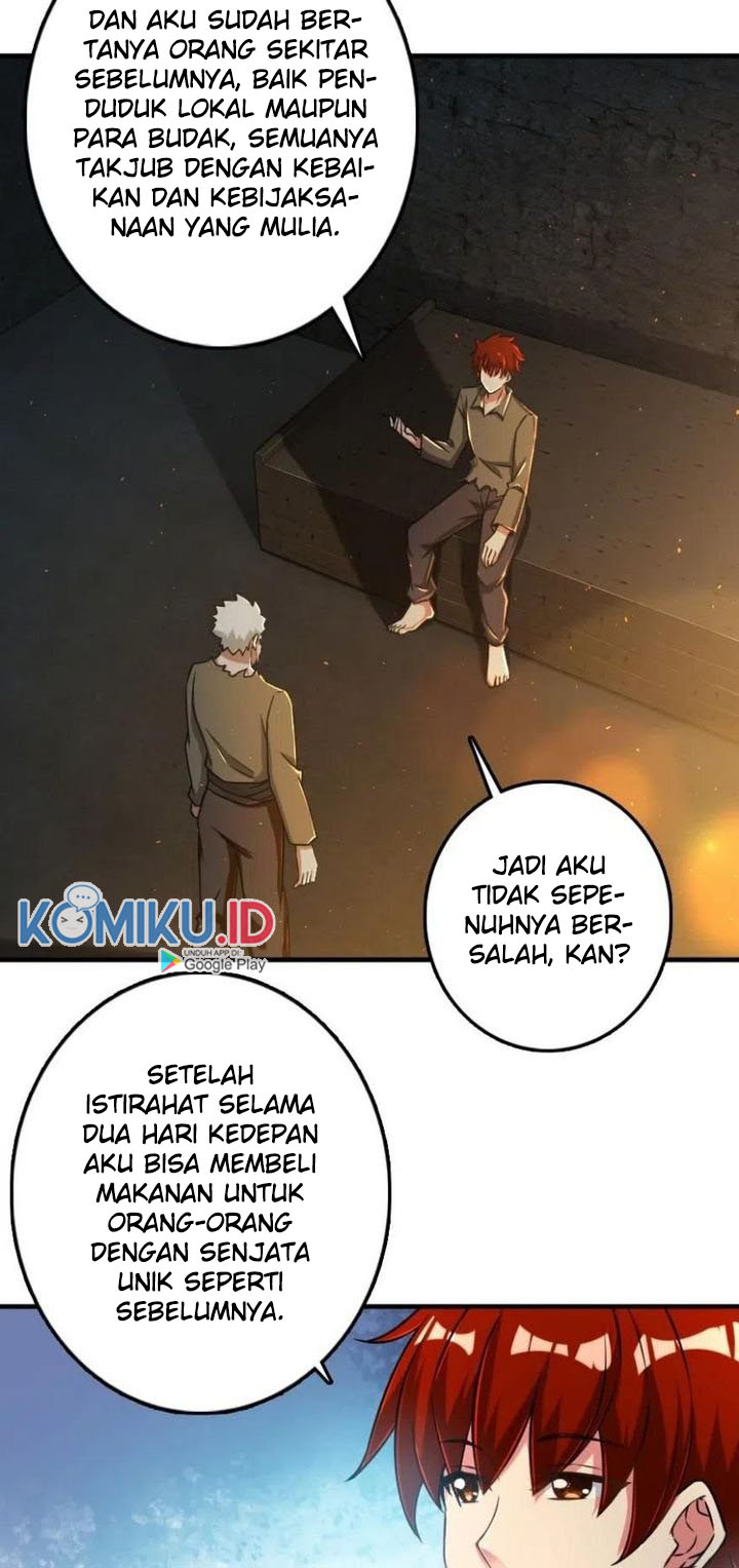 Release That Witch Chapter 200 Gambar 11