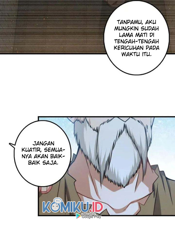 Release That Witch Chapter 200 Gambar 14