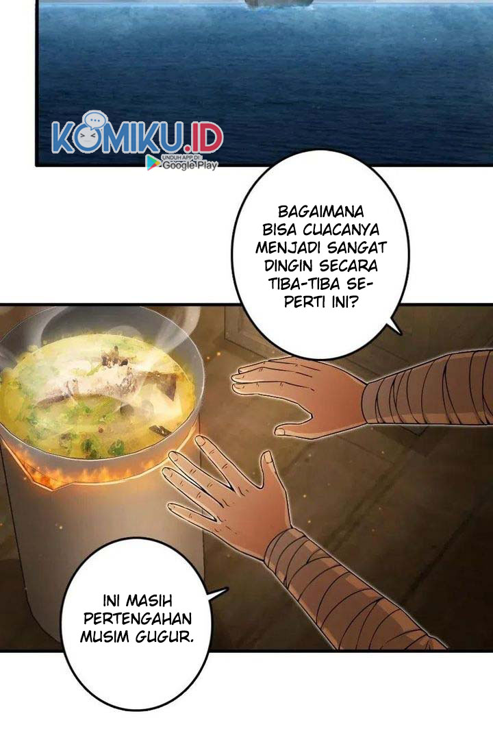 Release That Witch Chapter 200 Gambar 17