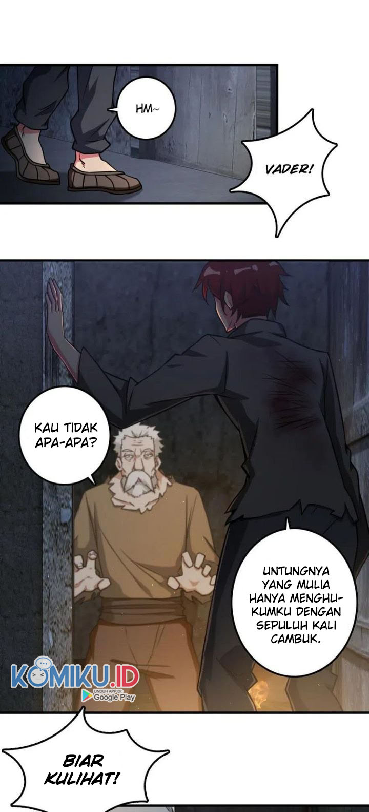 Release That Witch Chapter 200 Gambar 3