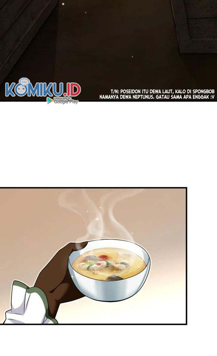 Release That Witch Chapter 200 Gambar 21