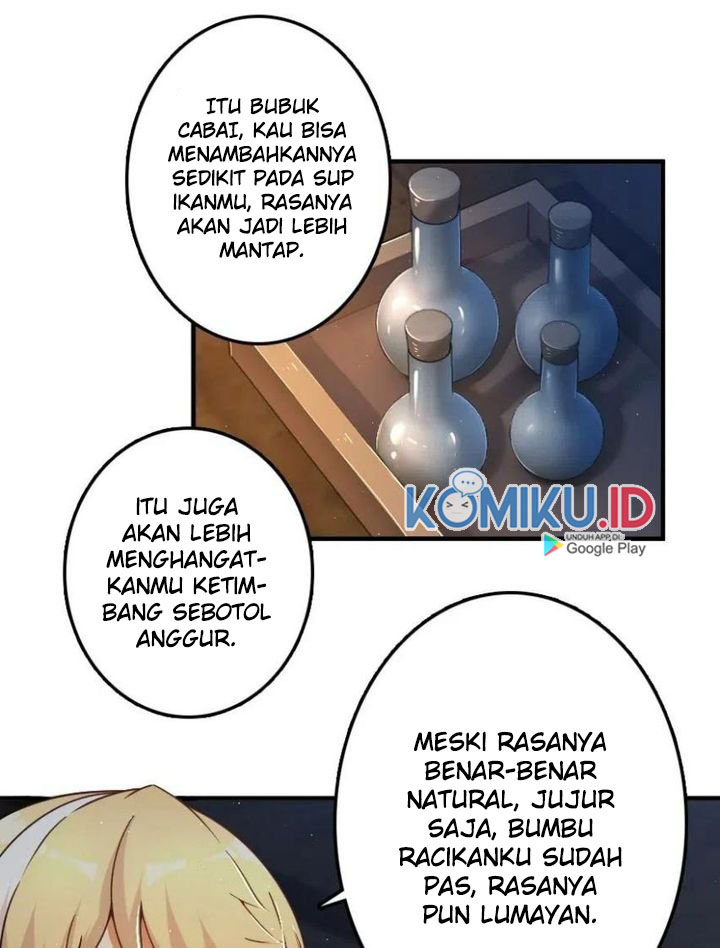 Release That Witch Chapter 200 Gambar 22
