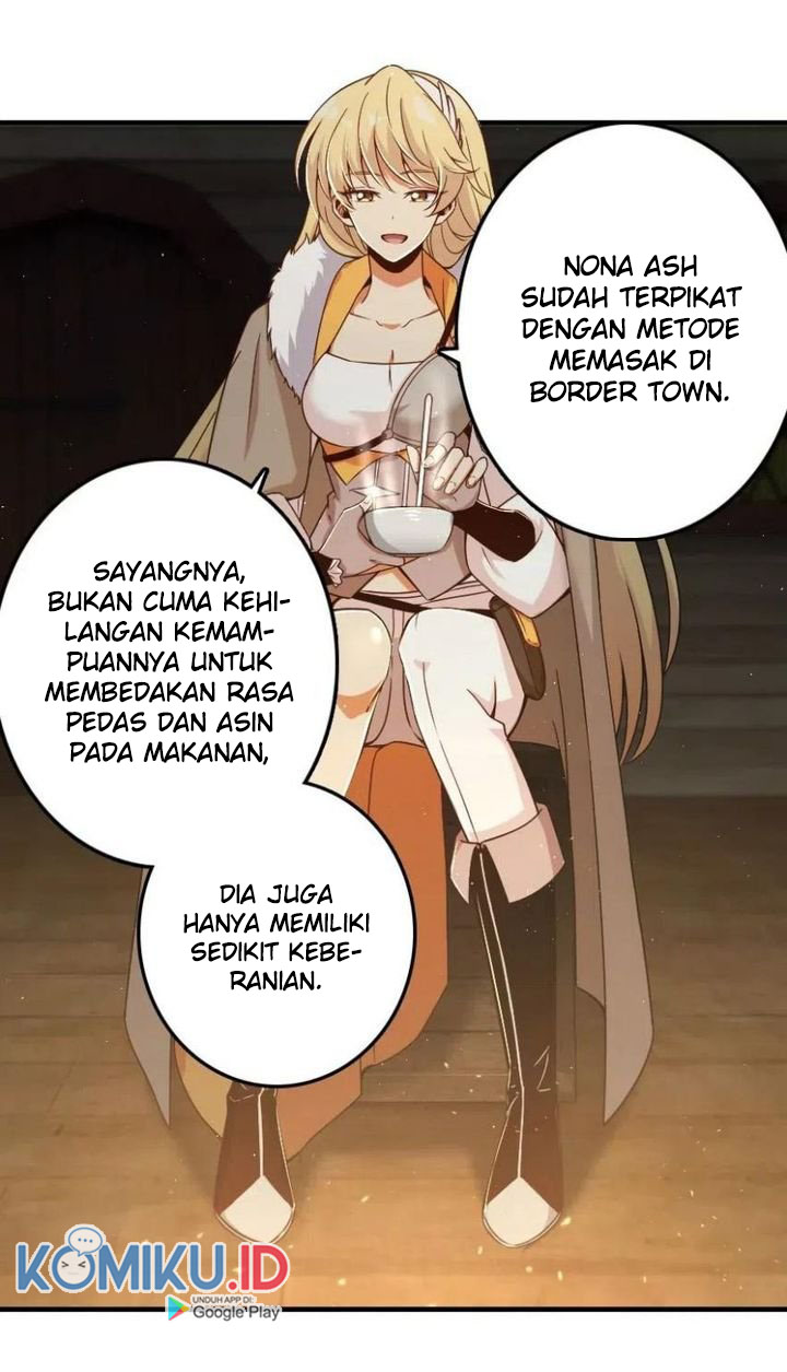 Release That Witch Chapter 200 Gambar 25