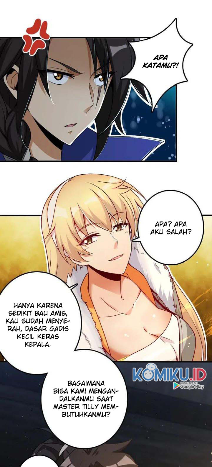 Release That Witch Chapter 200 Gambar 26