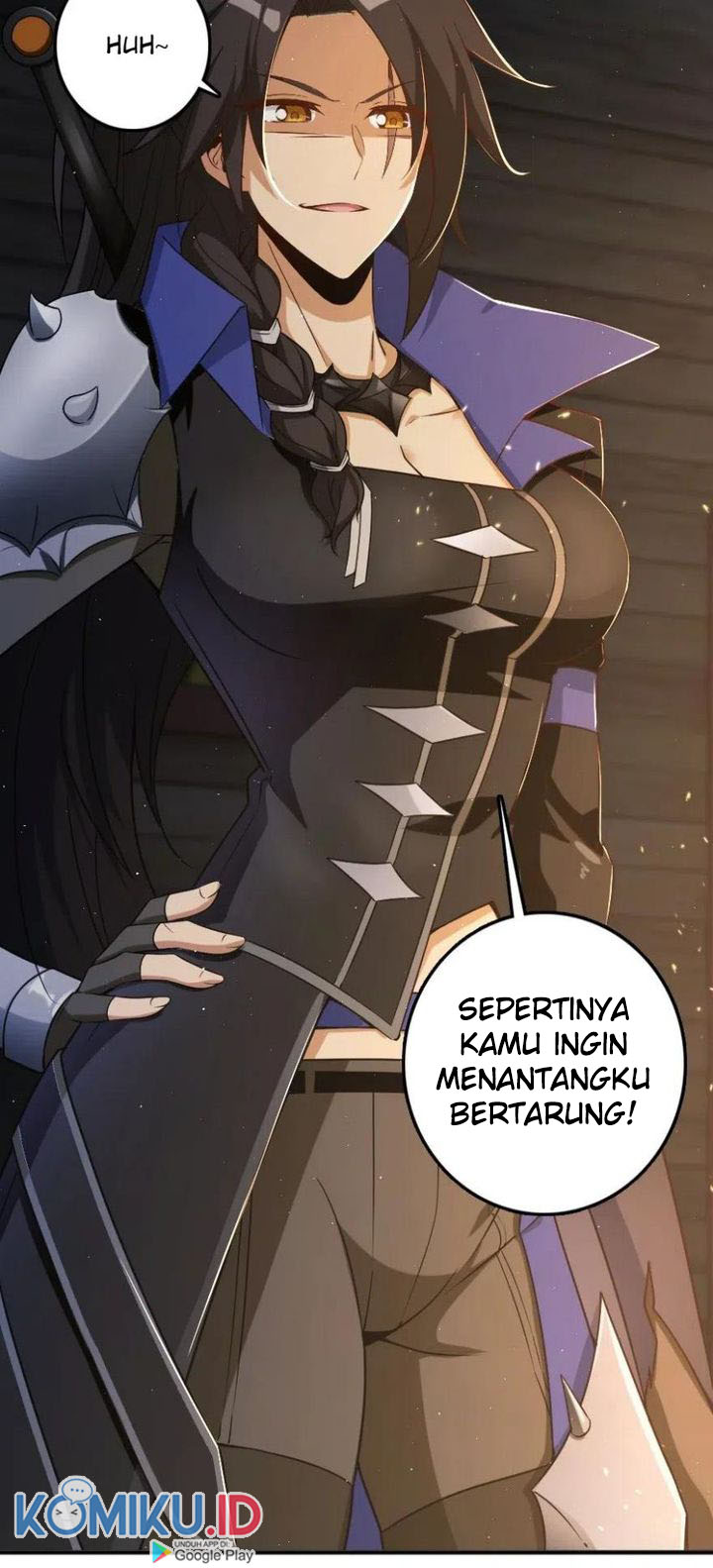 Release That Witch Chapter 200 Gambar 27